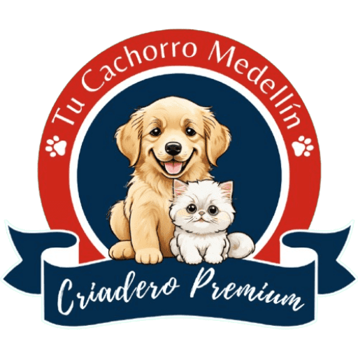Logo Tu Cachorro Medellín