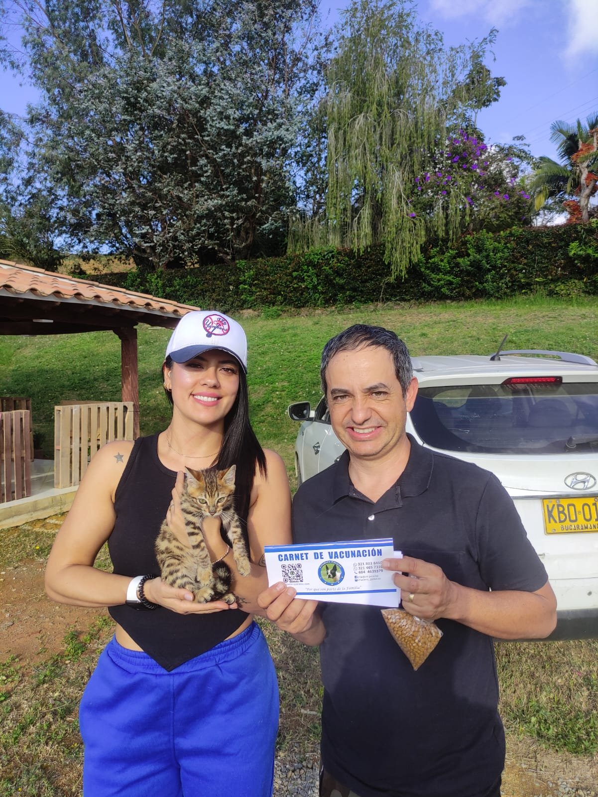 Entrega de mascota en Tu Cachorro Medellín