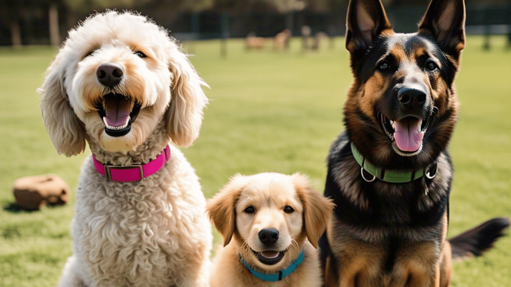 Imagen representativa de razas de perros disponibles en Tu Cachorro Medellín