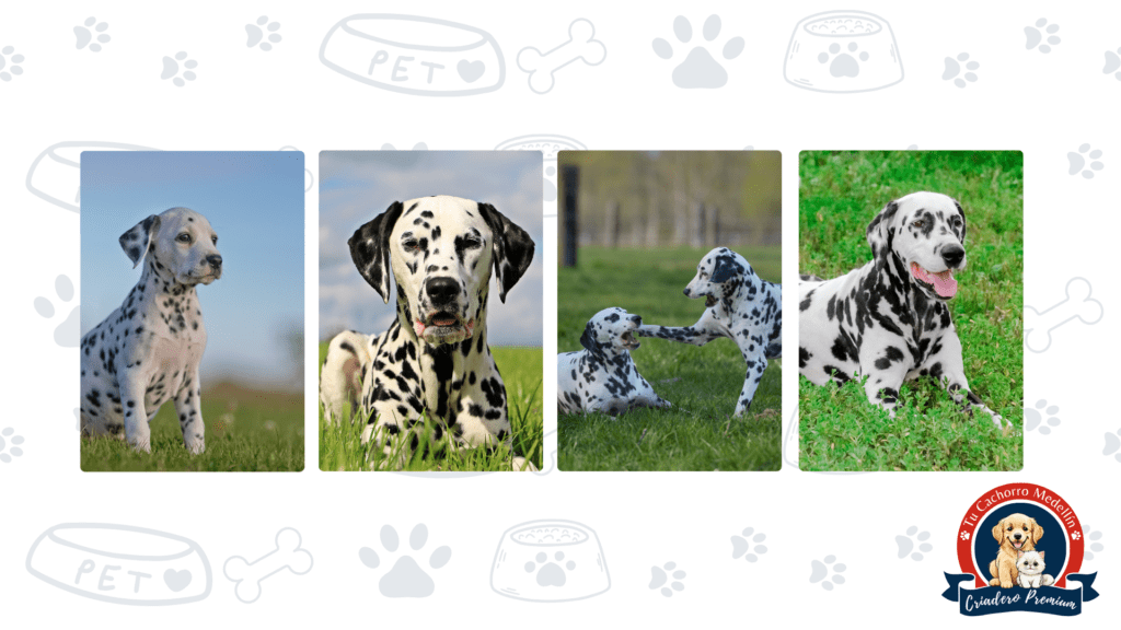 Camada Dálmatas precio Colombia Dalmata precio colombia ultima camada Criadero tu Cachorro Medellin