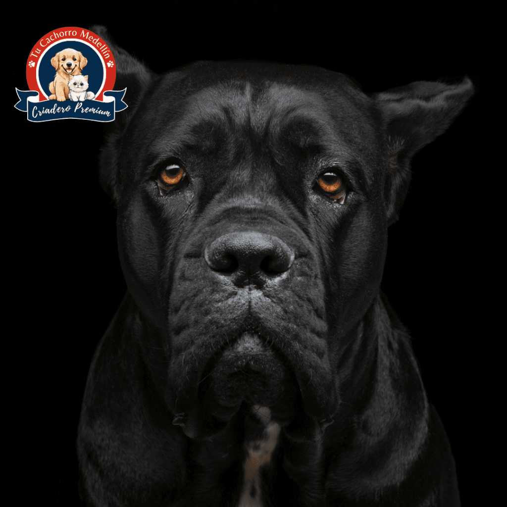 Cachorro Cane Corso en venta en Colombia – Tu Cachorro Medellín cachorro cane corso negro en venta en Colombia Tu Cachorro Medellín