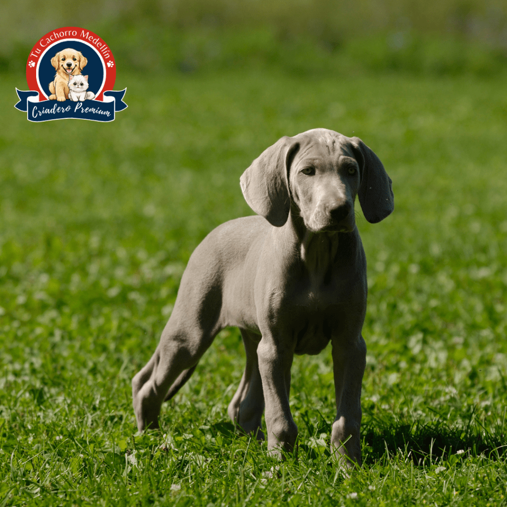 Cachorro Weimaraner en venta en Tu Cachorro Medellín