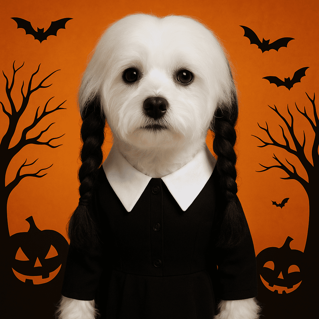 disfraces para perros hembras faciles