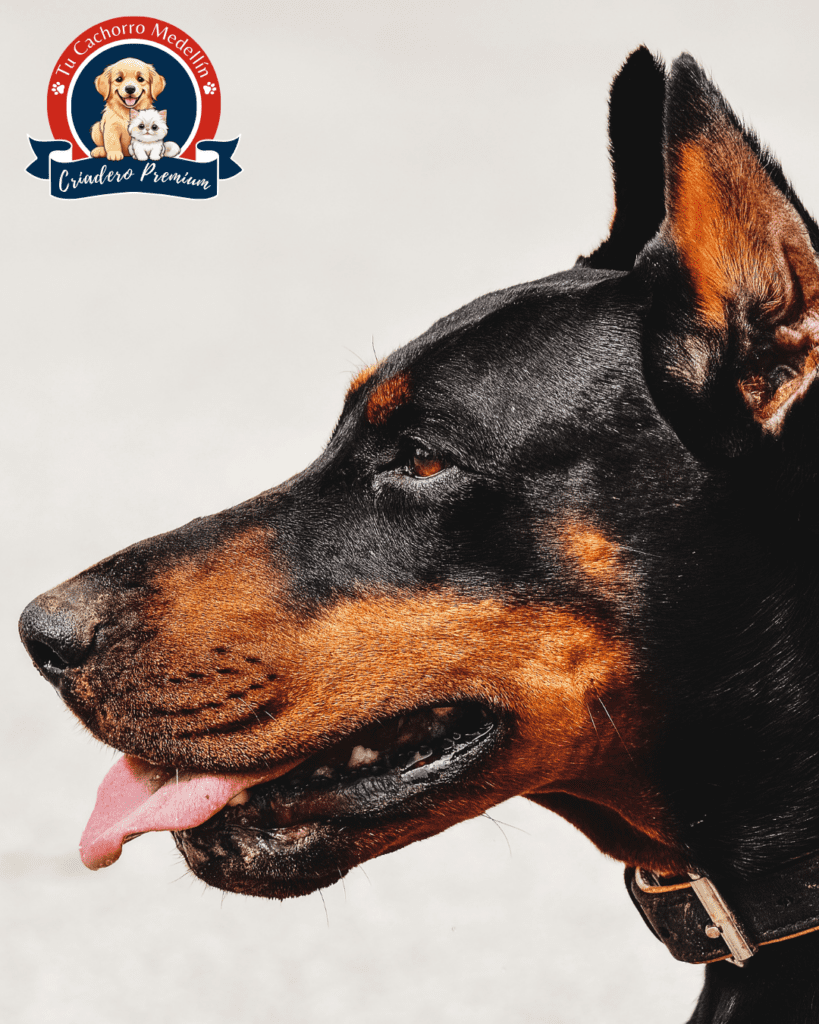 Doberman precio criadero tu cachorro medellin