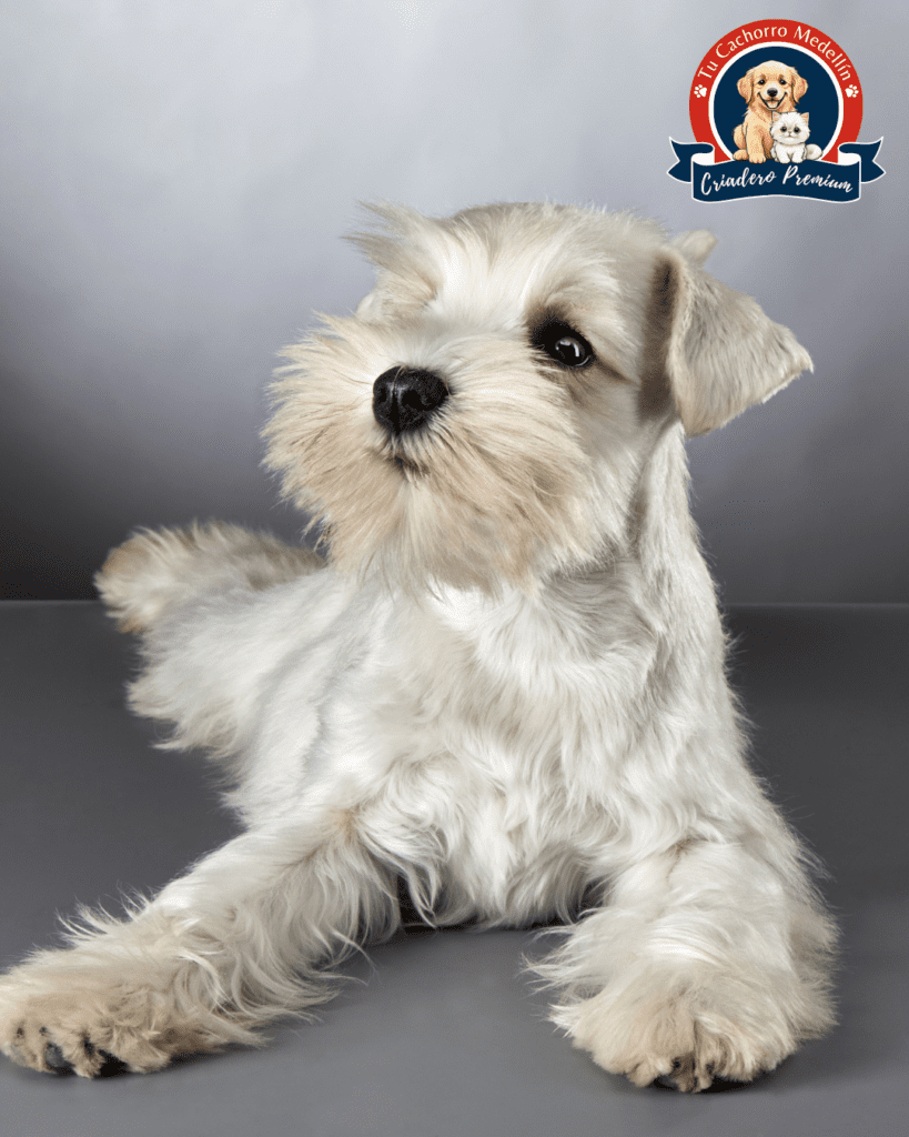 schnauzer precio colombia cachorro en venta con garantia