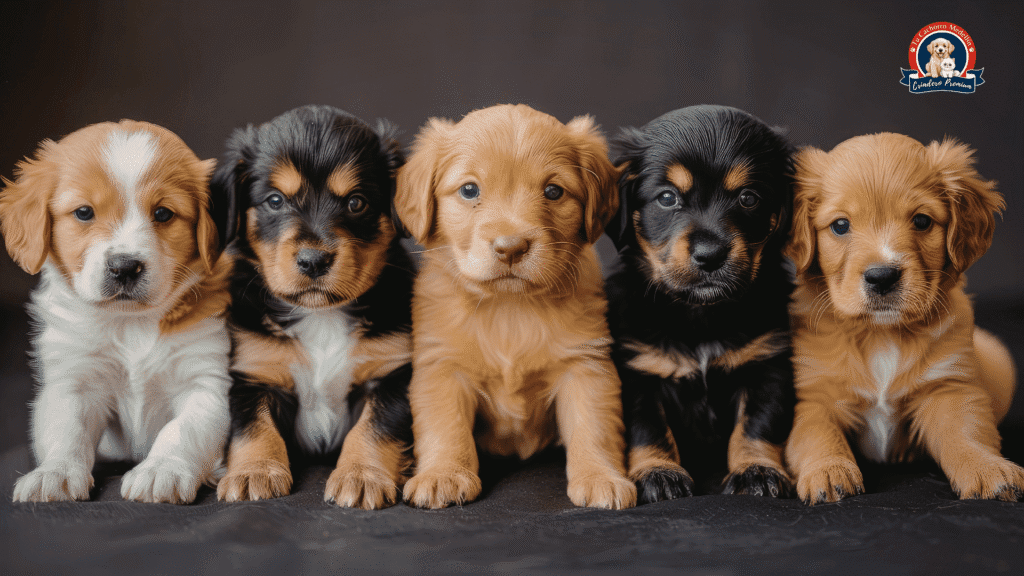  Cachorros en Colombia de múltiples razas
