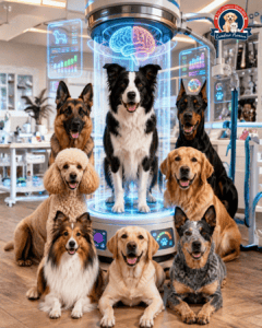 perro más inteligente del mundo top 10